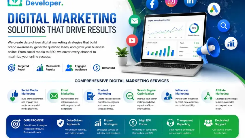 Digital Marketing