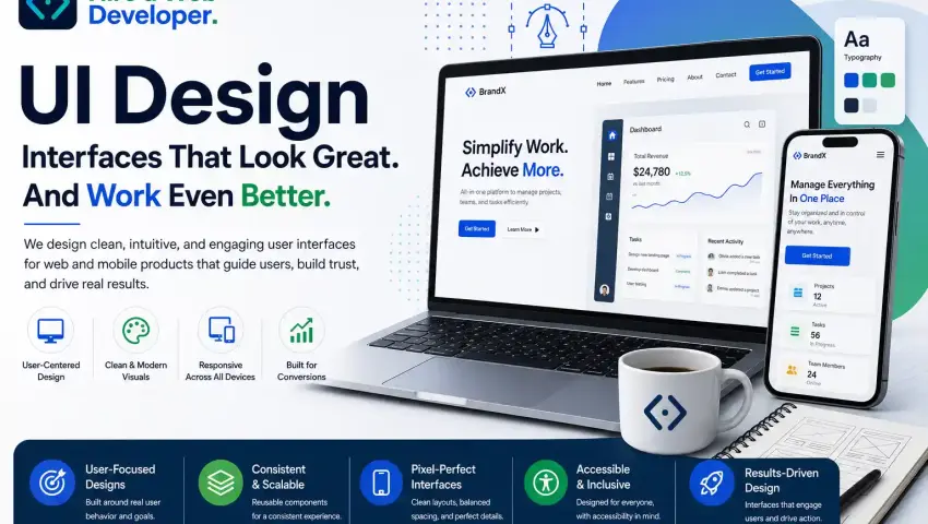 UI/UX Design